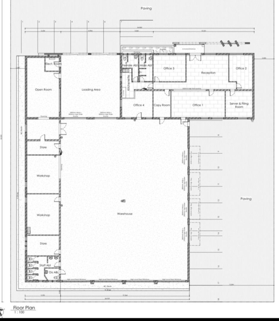 Commercial Property for Sale in George Industrial Western Cape